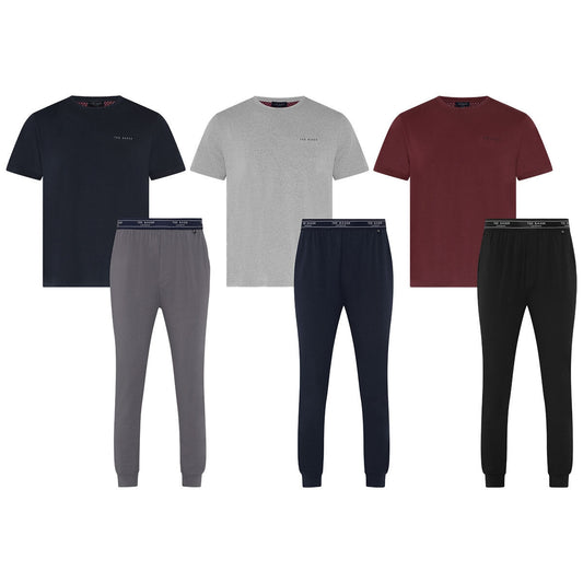 Ted Baker 2 Piece Lounge Set Loungewear Pyjamas Various Colours Sizes XL-XXL