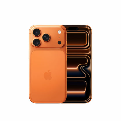 Apple iPhone 17 Pro 256GB Cosmic Orange A19 Pro 6.3" 120Hz Smartphone Mobile