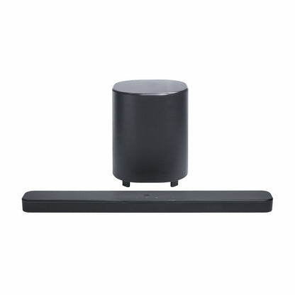 JBL BAR 500MK2 5.1 Channel Soundbar System Subwoofer 750W Dolby Atmos Black