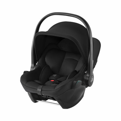Britax Romer Baby Safe Core i-Size R129 Infant Car Seat Black Newborn 15M