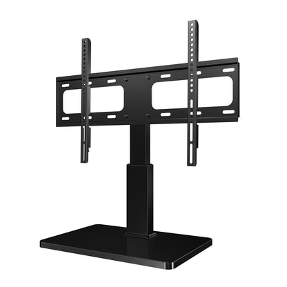 Sanus VTVS1-B2 Universal Swivel TV Base Stand 32-60 Inch VESA 400x400 Black