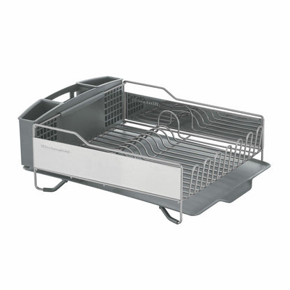 KitchenAid Dish Rack L10 P30 Spacious Self Draining Nonslip Kitchen Drainer
