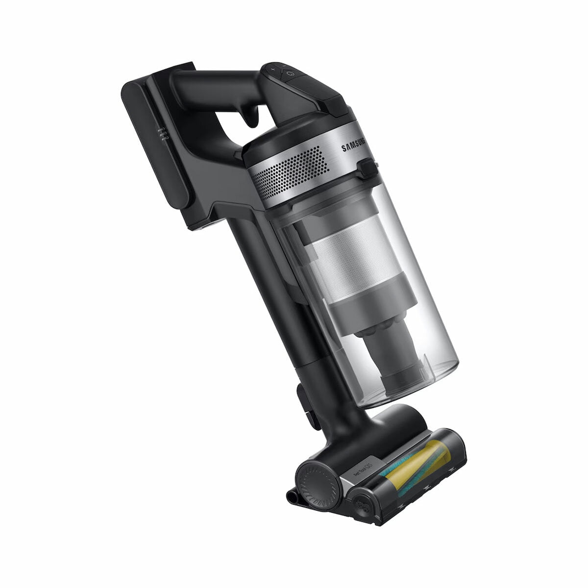 Samsung Jet 65 Pet Max Cordless Stick Vacuum Cleaner Hoover 150W Teal Silver