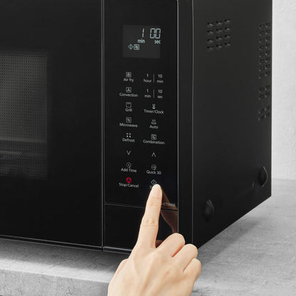 Panasonic NN-CT56RBBPQ 27L 4-in-1 Combination Microwave Oven Black Touch