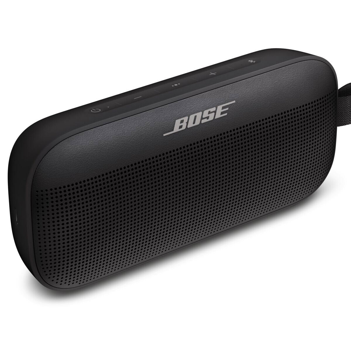 Bose SoundLink Flex SE Bluetooth Speaker Black Waterproof IP67 Party Mode