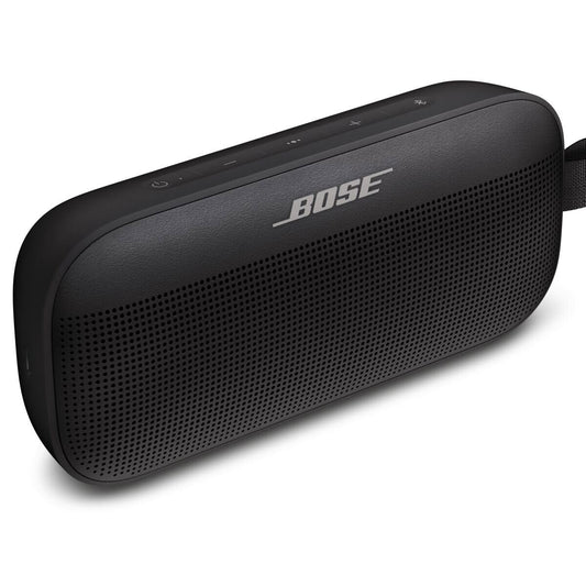 Bose SoundLink Flex SE Bluetooth Speaker Black Waterproof IP67 Party Mode