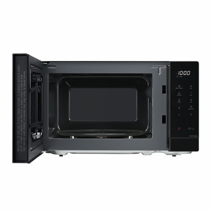 Panasonic NN-ST22QBBPQ 20L Solo Microwave Oven 800W Black Turntable LCD
