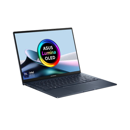 ASUS Zenbook 14 OLED Laptop Intel Core Ultra 7 16GB 1TB UX3405CA Blue Touchscree