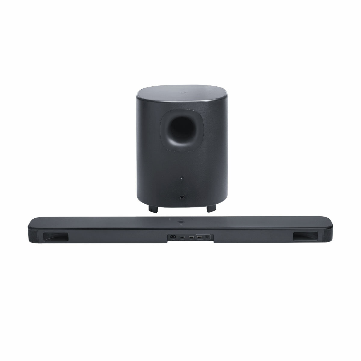 JBL BAR 500MK2 5.1 Channel Soundbar System Subwoofer 750W Dolby Atmos Black
