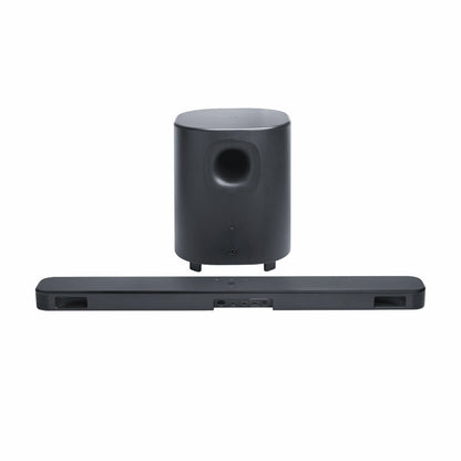 JBL BAR 500MK2 5.1 Channel Soundbar System Subwoofer 750W Dolby Atmos Black