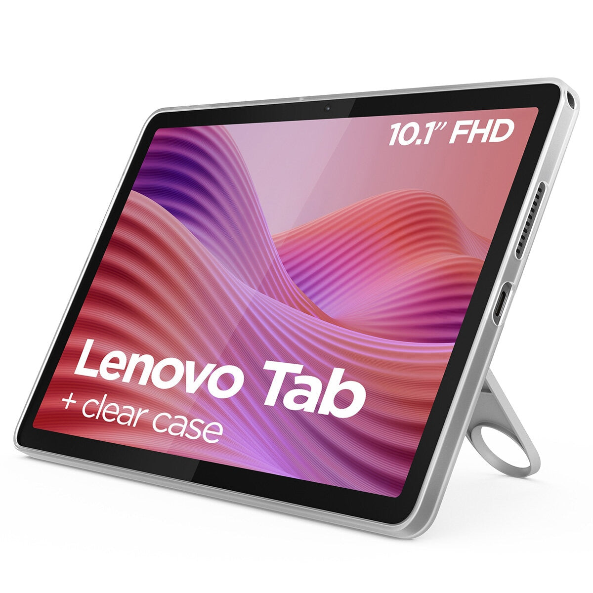 Lenovo Tab M10 ZAEJ0082GB 4GB 128GB 10.1" Android 14 WiFi Tablet With Case