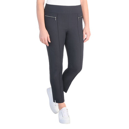 Hilary Radley Women Pull On Tummy Control Trousers Pants Various Colours Sizes