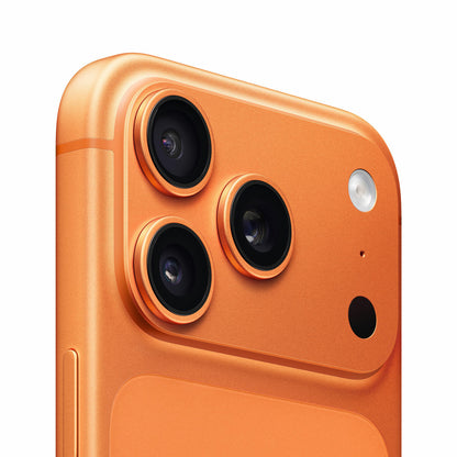 Apple iPhone 17 Pro 256GB Cosmic Orange A19 Pro 6.3" 120Hz Smartphone Mobile