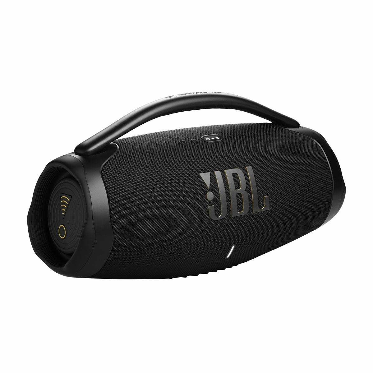 JBL Boombox 3 WiFi Bluetooth Speaker 200W IP67 Waterproof 24Hr Black Portable