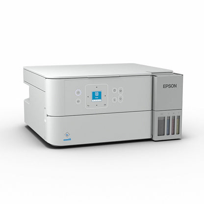 Epson EcoTank ET-2959 A4 Wireless Colour Inkjet Printer Scanner Copier White
