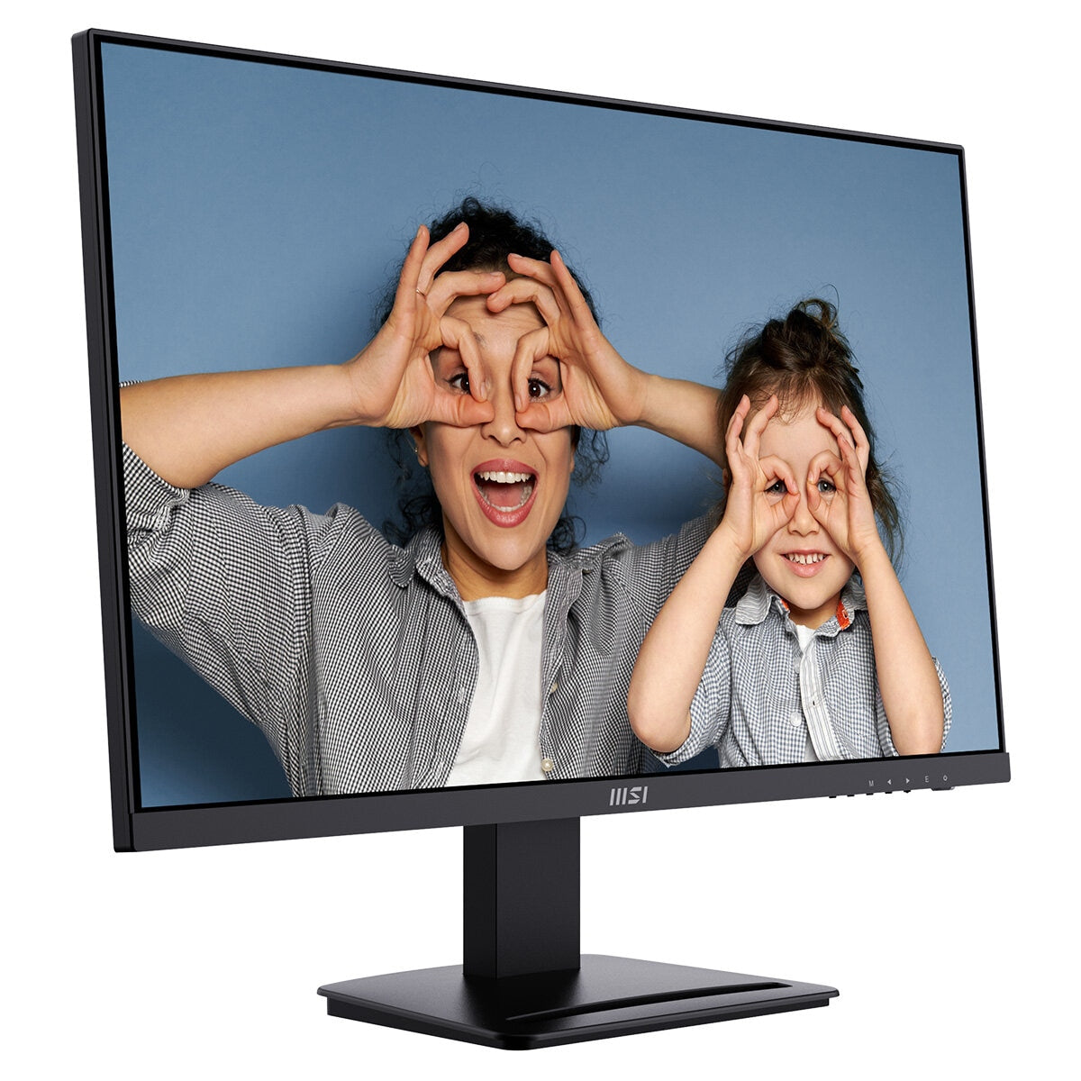 MSI MP273U Pro 27" 4K UHD IPS Monitor 3840x2160 65Hz 4ms DisplayPort Black