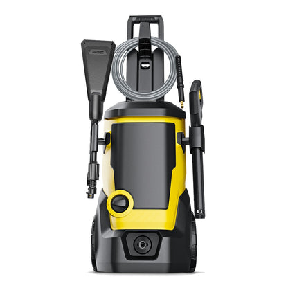 Karcher K7 WCM Car Home Pressure Washer 2800W 180 Bar Yellow Black Bundle