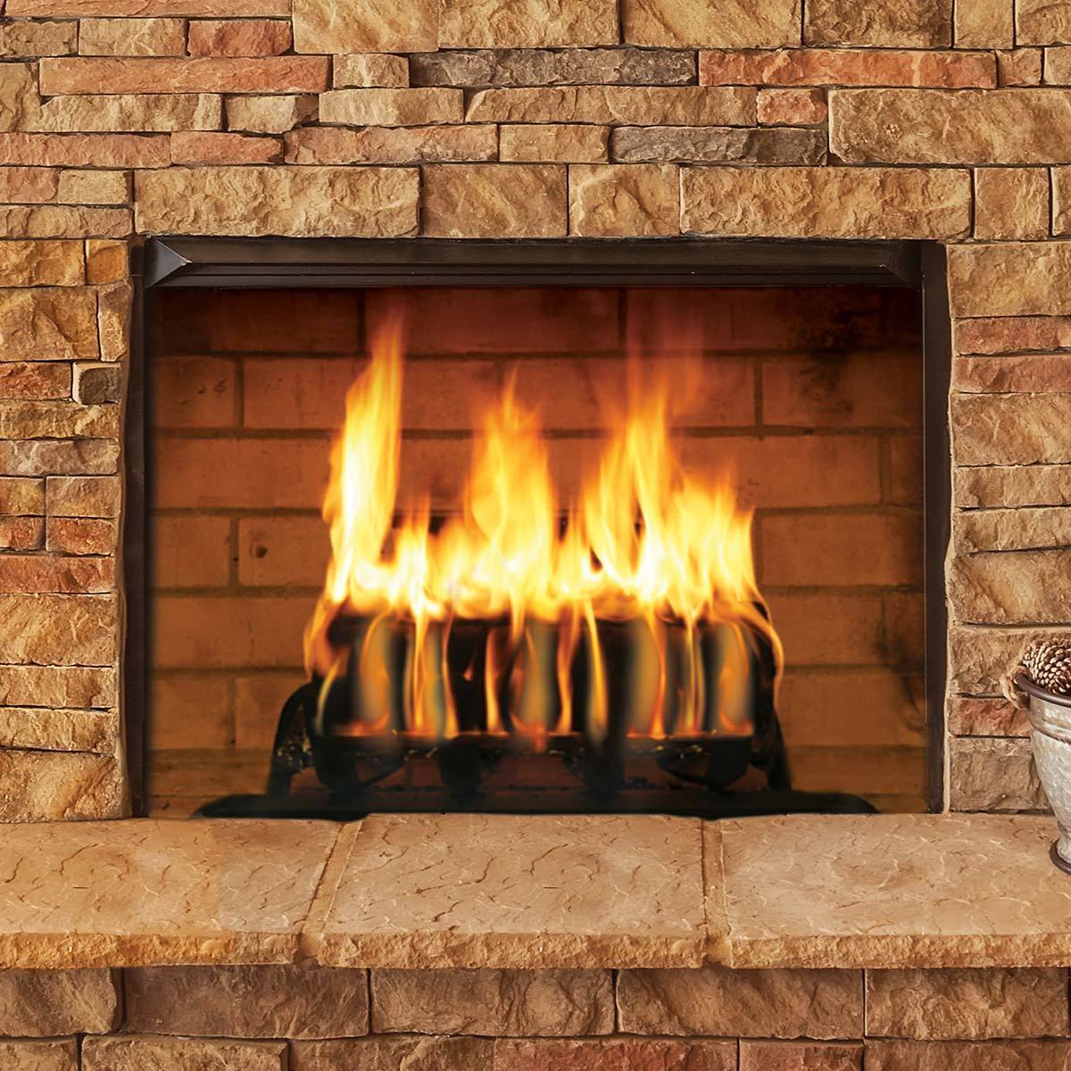 Duraflame Firelog 6lb Fire Logs 9 Pack Fireplace Long Burn Indoor Campfire