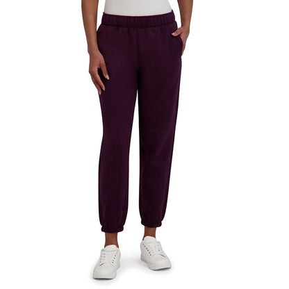 DKNY Sport Women's Fleece Jogger Bottoms Sweatpants Various Colours Multi