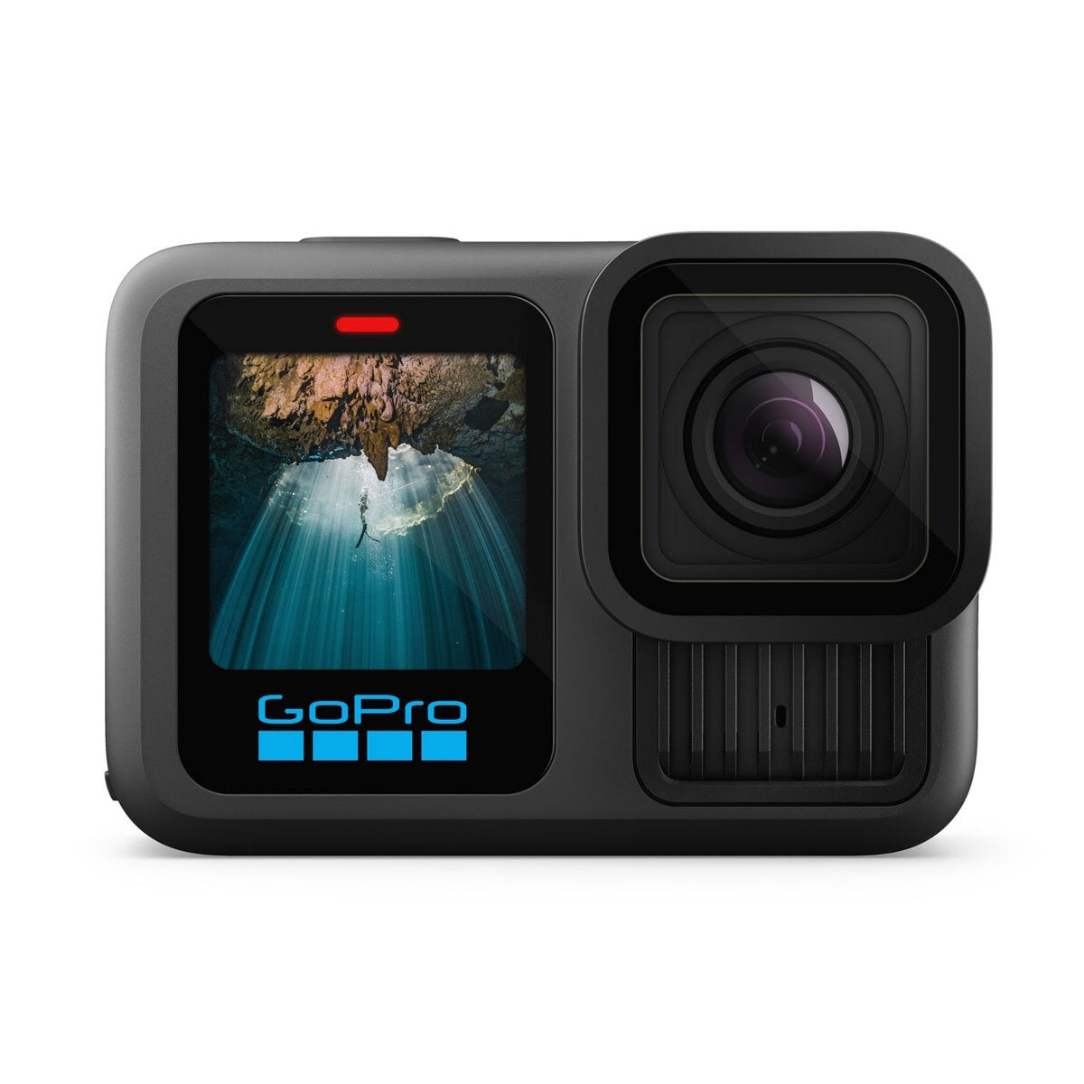 GoPro HERO13 Black Action Camera Bundle 5.3K Video 27MP Waterproof WiFi Sports