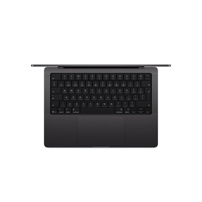 Apple MacBook Pro 14 Inch M5 Pro 16-Core GPU 24GB RAM 1TB SSD Space Black Mac