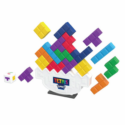 Eastpoint Tetris Tumble XL Outdoor Tower Block Game 6ft All-Weather Family Fun