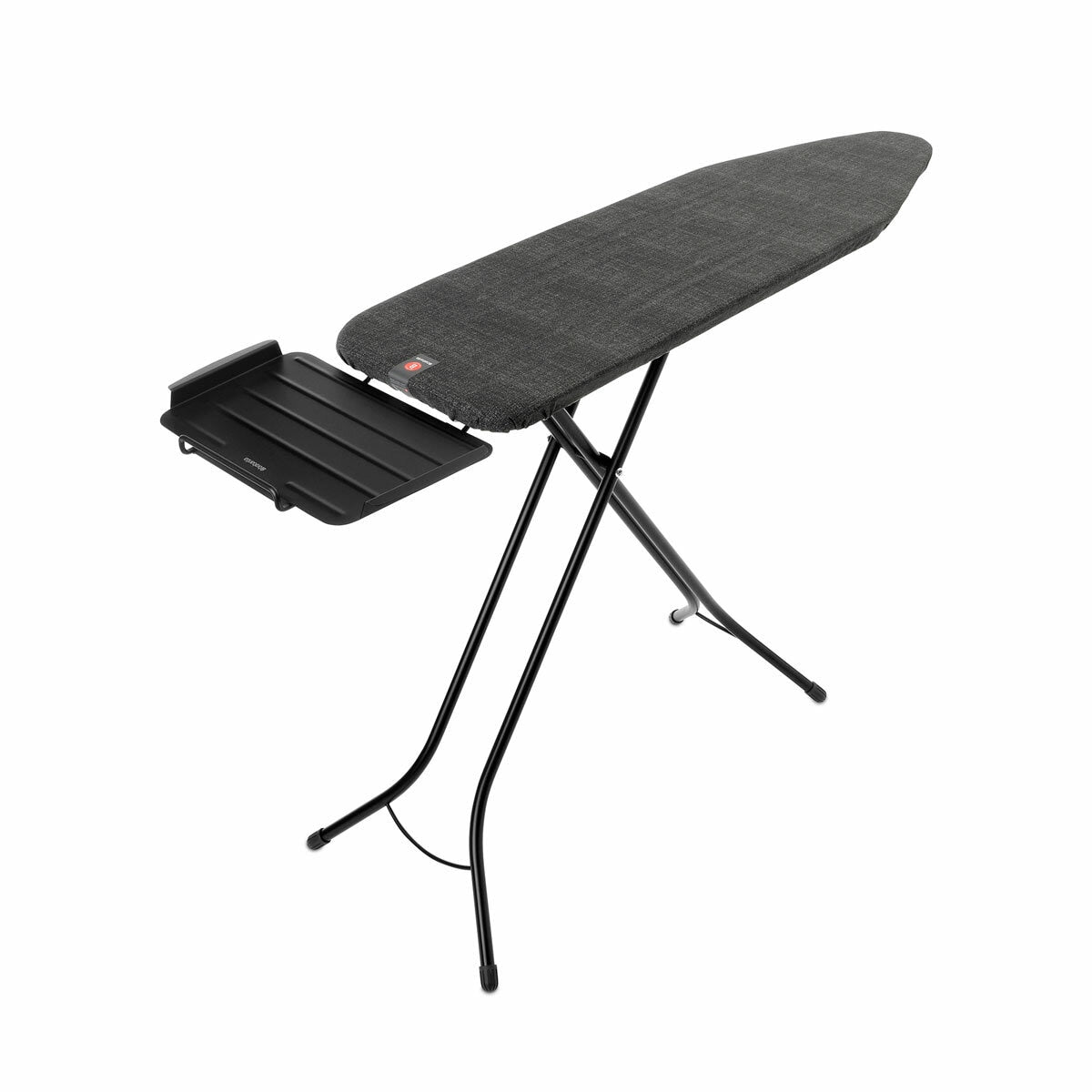Brabantia Ironing Board B Adjustable 69-96cm Metal Steam Unit Holder Cotton