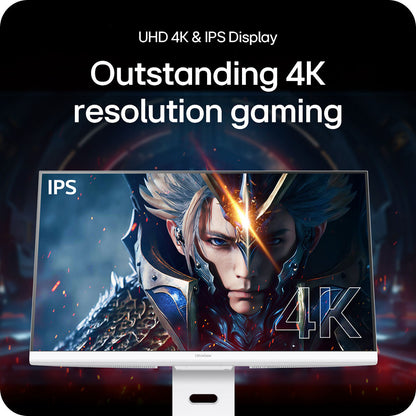 LG UltraGear 32G810SA 32" 4K UHD 144Hz IPS Gaming Monitor G-SYNC 1ms White