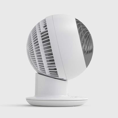Woozoo IRIS Air Circulator Desk Fan 5 Speed Remote White Oscillating 38W