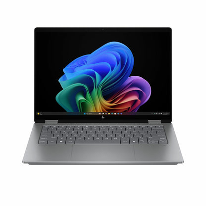 HP Omnibook X 14" 2-in-1 Convertible Laptop AMD Ryzen AI 7 16GB 1TB SSD Grey