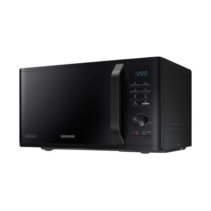 Samsung MS23K3515AK Solo Microwave 23L 800W Black 15 Auto Cook Programmes
