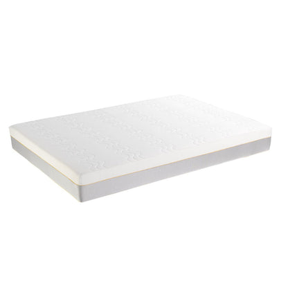 Dormeo Options Hybrid Double Mattress Memory Foam Pocket Spring Medium Firm 24cm