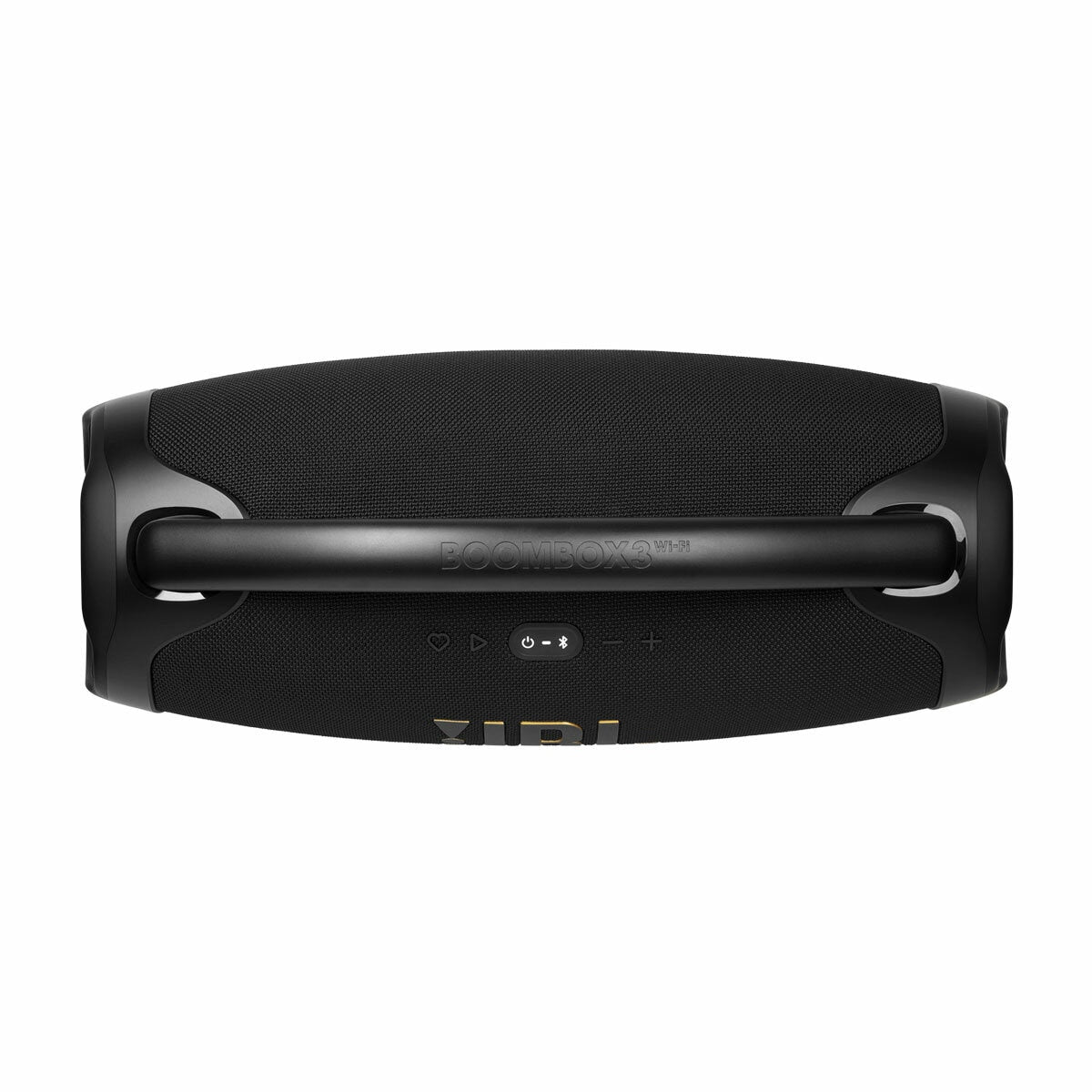JBL Boombox 3 WiFi Bluetooth Speaker 200W IP67 Waterproof 24Hr Black Portable