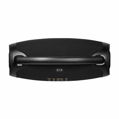 JBL Boombox 3 WiFi Bluetooth Speaker 200W IP67 Waterproof 24Hr Black Portable