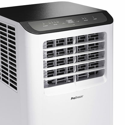 Pro Breeze 9000 BTU 3-in-1 Smart Portable Air Conditioner WiFi White 960W
