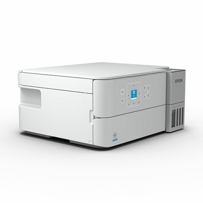 Epson EcoTank ET-2959 A4 Wireless Colour Inkjet Printer Scanner Copier White