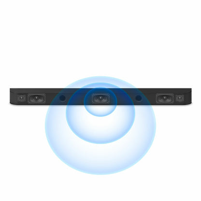 Sony HT-S60 5.1ch 1000W Soundbar Subwoofer Rear Speakers Dolby Atmos Black