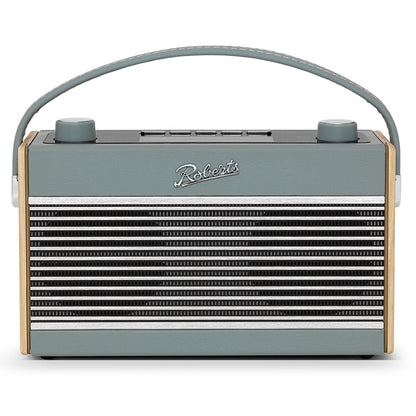 Roberts Rambler BT DAB DAB+ FM Bluetooth Retro Stereo Radio Speaker Duck Egg