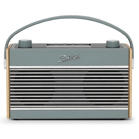 Roberts Rambler BT DAB DAB+ FM Bluetooth Retro Stereo Radio Speaker Duck Egg