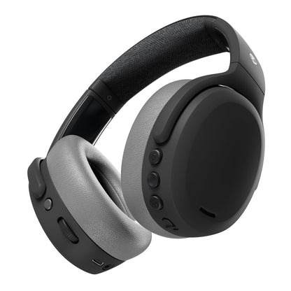 Skullcandy Crusher ANC 2 Wireless Over-Ear Headphones Black Noise Cancelling