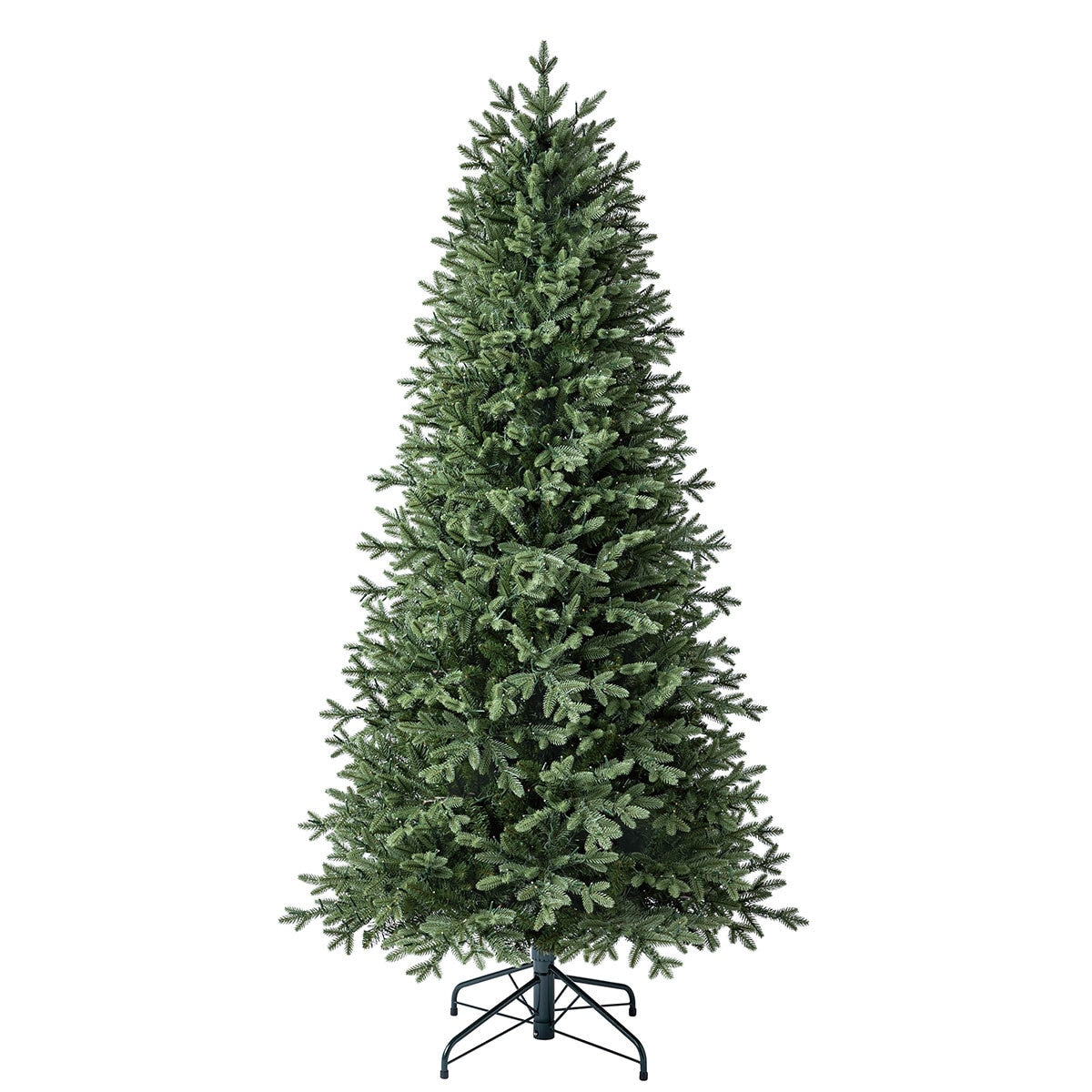 5ft Slim Aspen Pre-Lit Artificial Christmas Tree 1200 LED Colour Changing