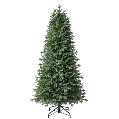 5ft Slim Aspen Pre-Lit Artificial Christmas Tree 1200 LED Colour Changing