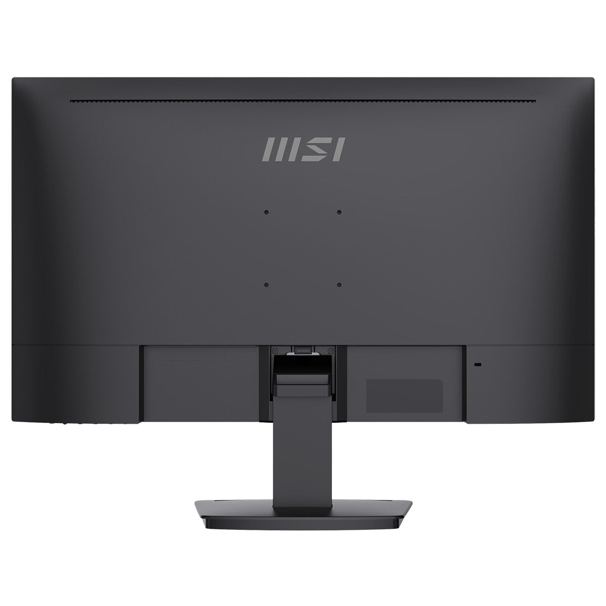 MSI MP273U Pro 27" 4K UHD IPS Monitor 3840x2160 65Hz 4ms DisplayPort Black