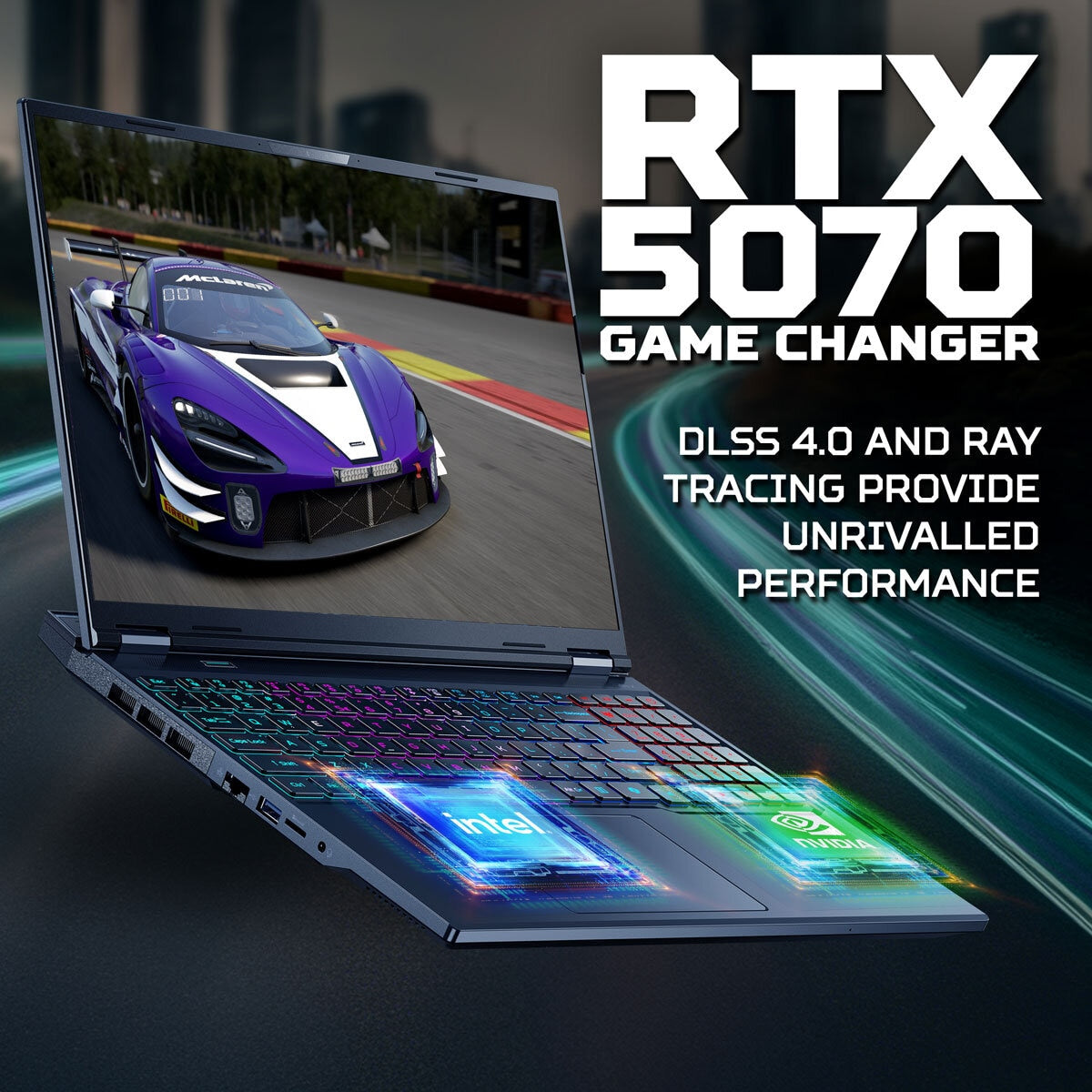 Acer Predator Helios NEO 16 Gaming Laptop RTX 5070 Core Ultra 7 1TB 16GB RAM