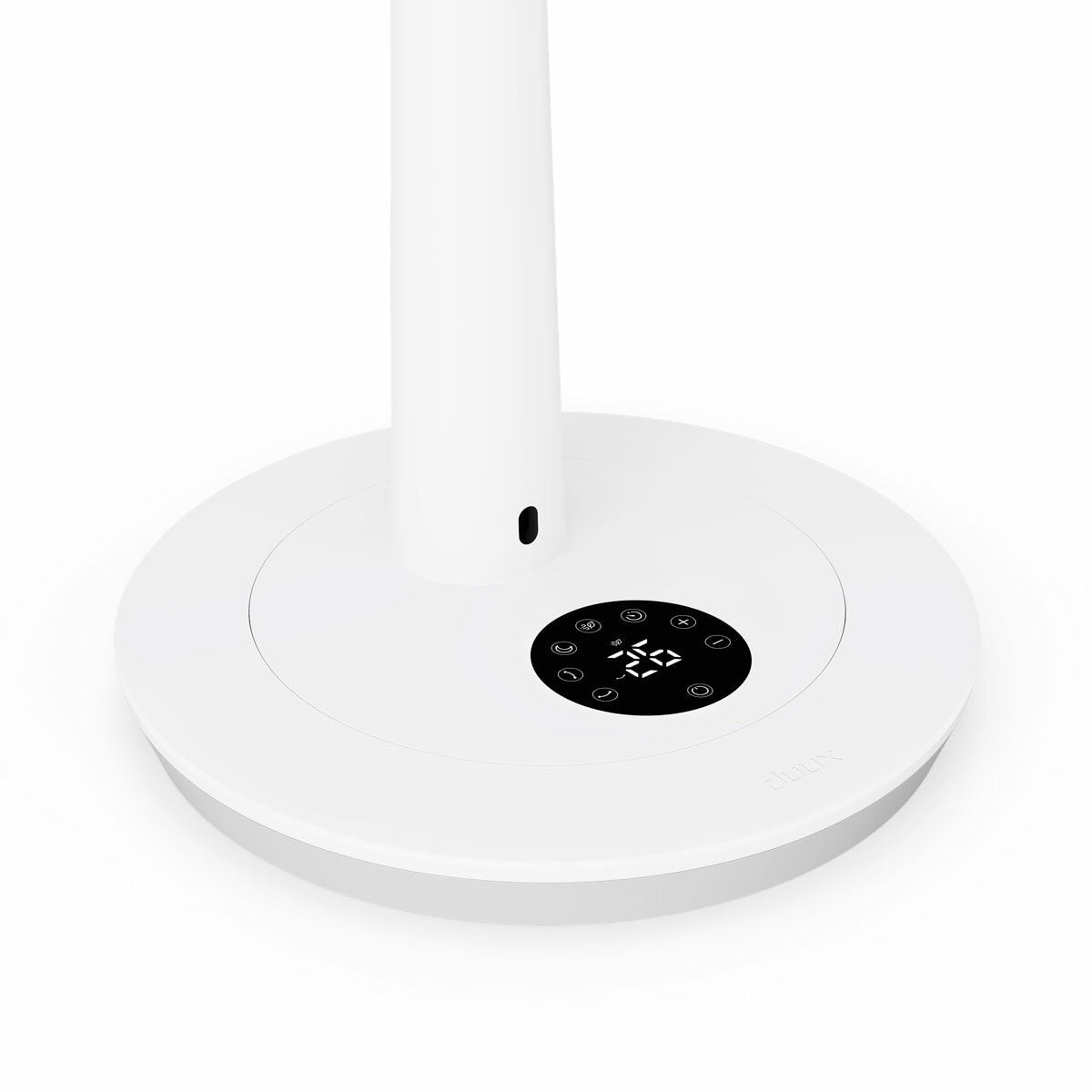 Duux Whisper Fan 3 DXCF221UK 26 Speed Tower Fan Remote Control White 95cm