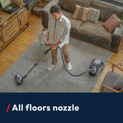 Hoover H-Energy 500 HE520PET Bagged Cylinder Vacuum Cleaner Pet Hair 700W