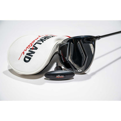 Kirkland Signature Golf Driver 10.5° Right Handed Adjustable Stiff Flex Black