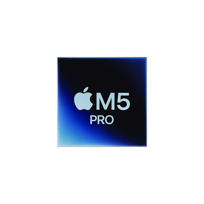 Apple MacBook Pro 14 Inch M5 Pro 16-Core GPU 24GB RAM 1TB SSD Space Black Mac