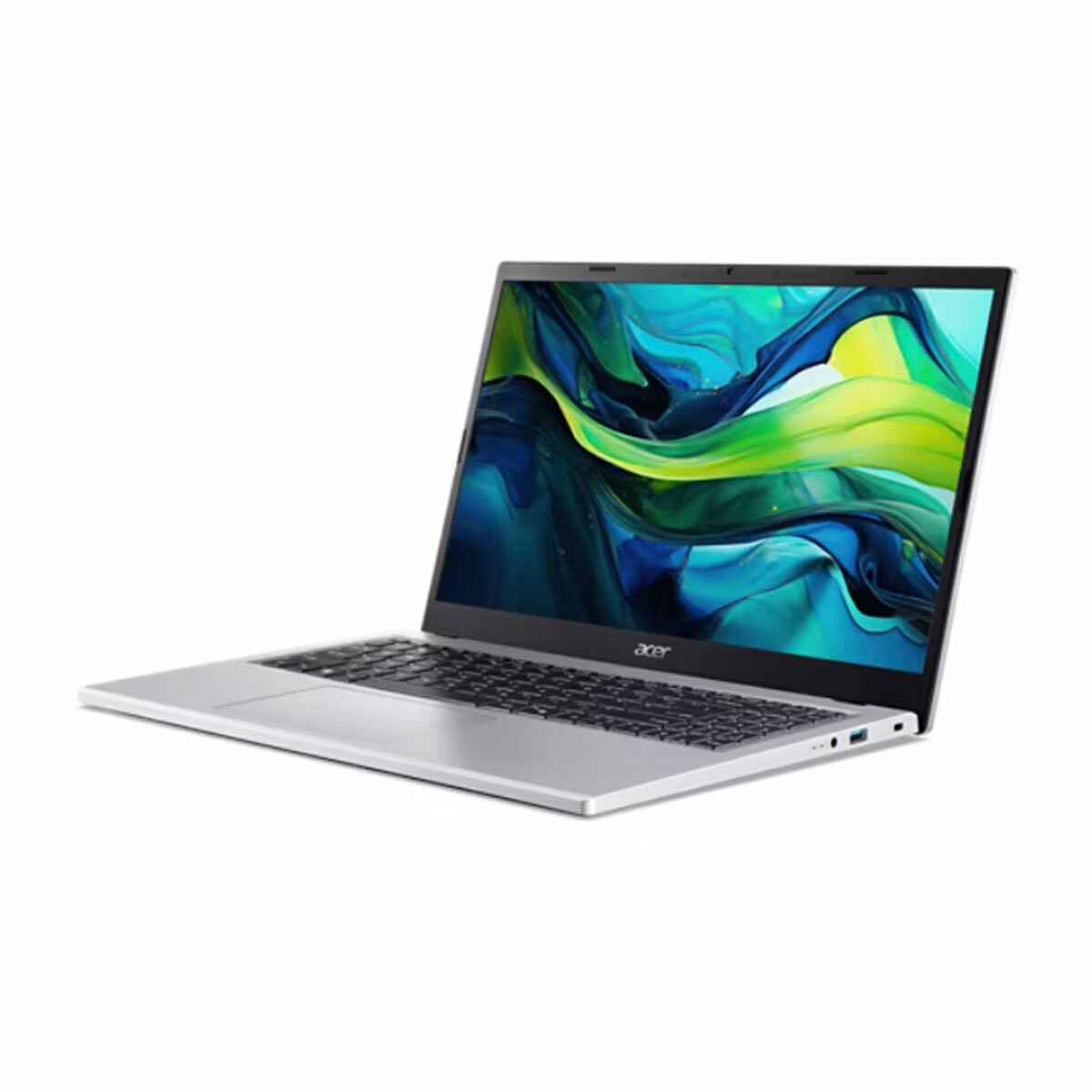 Acer Aspire Lite Laptop 15.6" AMD Ryzen 7 8840HS 16GB RAM 512GB SSD Grey