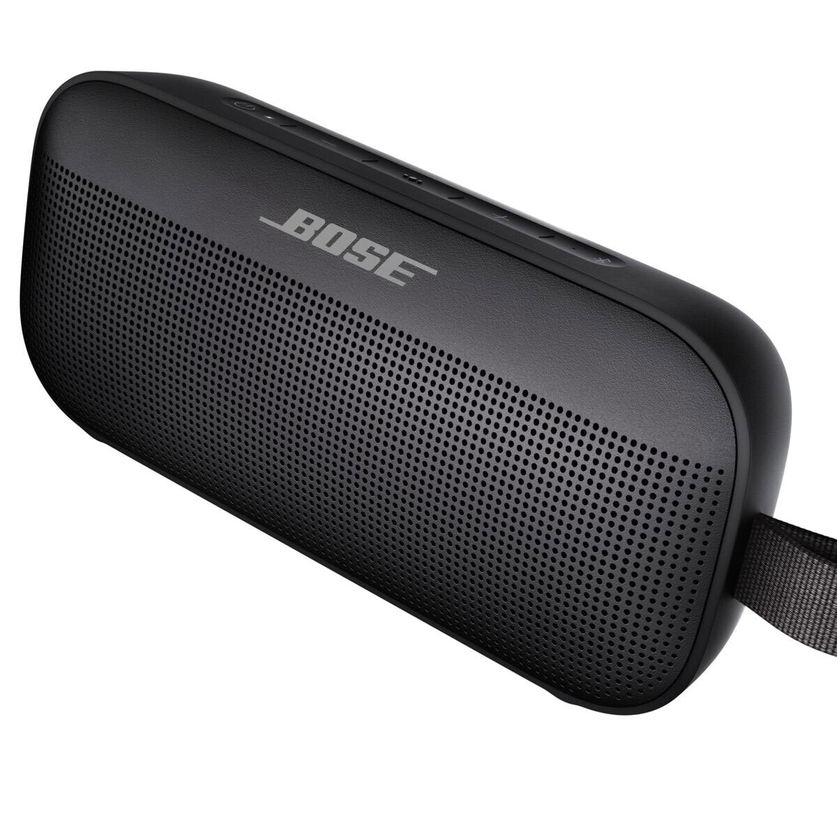 Bose SoundLink Flex SE Bluetooth Speaker Black Waterproof IP67 Party Mode